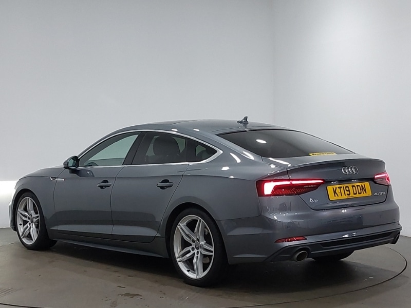 Used Audi A5 2019 for sale - 76475553: Photo 3