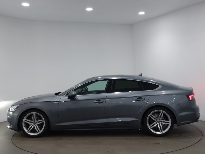 Used Audi A5 2019 for sale - 76475553: Photo 4