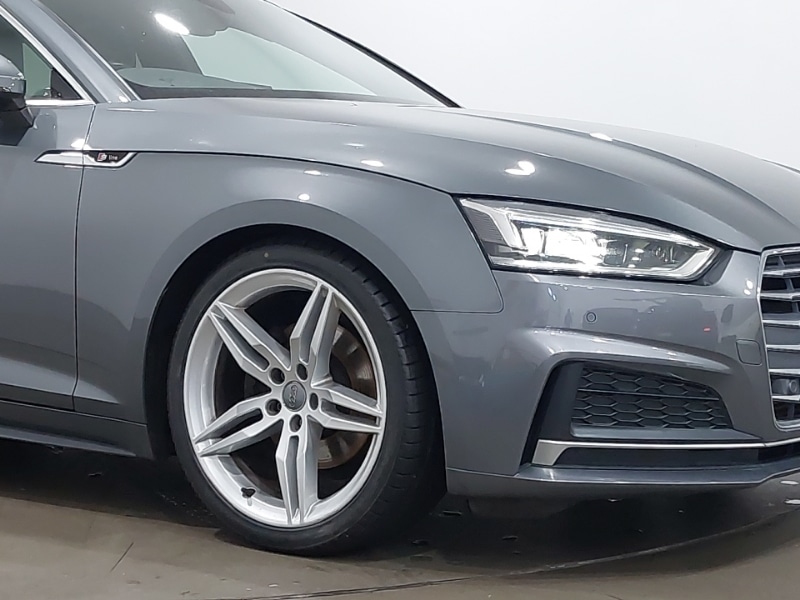 Used Audi A5 2019 for sale - 76475553: Photo 9
