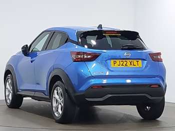 Used Nissan Juke 2022 for sale - 75132993: Photo