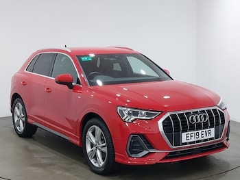 Used Audi Q3 2019 for sale - 79227171: Photo
