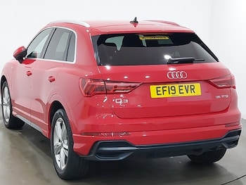 Used Audi Q3 2019 for sale - 79227171: Photo