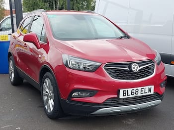 Used Vauxhall Mokka X 2019 for sale - 79683926: Photo