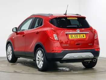 Used Vauxhall Mokka X 2019 for sale - 79683926: Photo