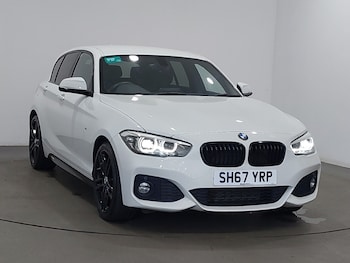 Used BMW 1 Series 2017 for sale - 79025397: Photo