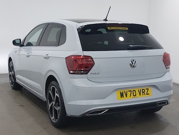 Used Volkswagen Polo 2020 for sale - 78269258: Photo