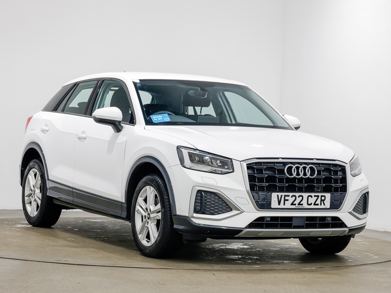 Used Audi Q2 2022 for sale - 75988641: Photo 1