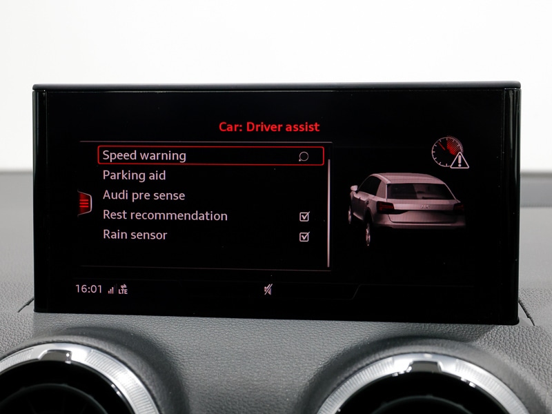 Used Audi Q2 2022 for sale - 75988641: Photo 13