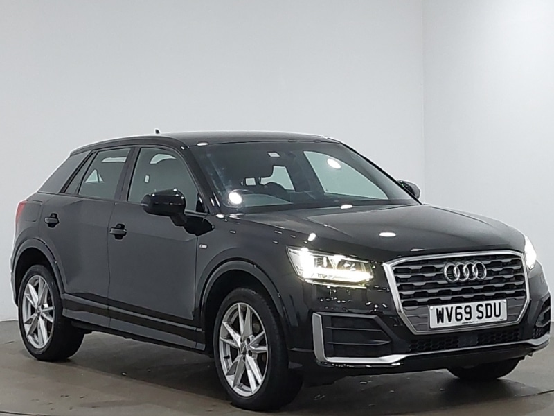 Used Audi Q2 2019 for sale - 76116269: Photo 1