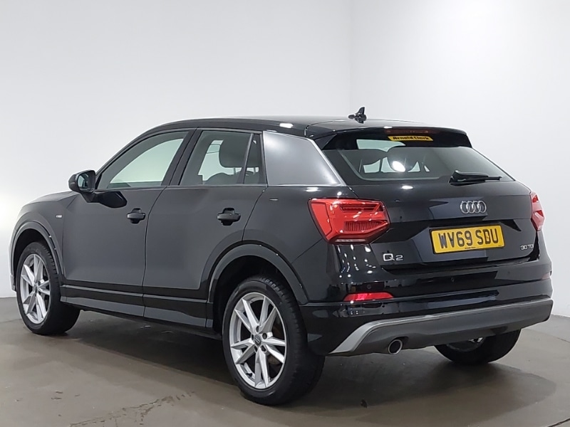 Used Audi Q2 2019 for sale - 76116269: Photo 3