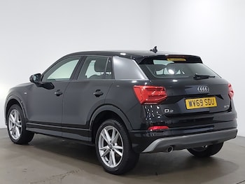 Used Audi Q2 2019 for sale - 76116269: Photo 3