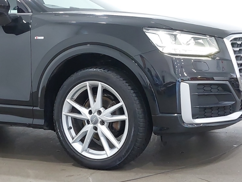 Used Audi Q2 2019 for sale - 76116269: Photo 9