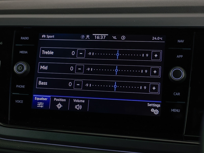 Used Volkswagen Taigo 2024 for sale - 77657101: Photo 17