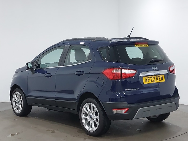 Used Ford Ecosport 2022 for sale - 76629040: Photo 3