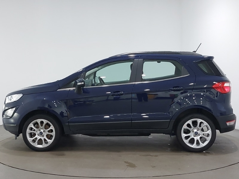 Used Ford Ecosport 2022 for sale - 76629040: Photo 4