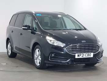2021 - 2.0 EcoBlue 150 Titanium 5dr Auto