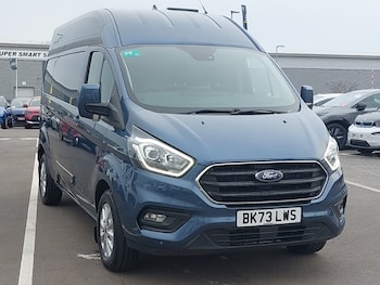 Used Ford Transit Custom 2023 for sale - 78054521: Photo