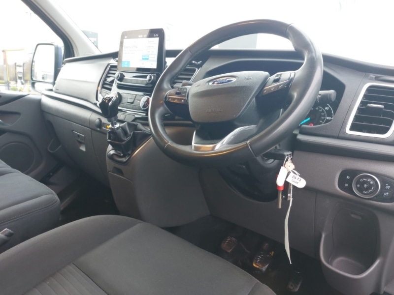 Used Ford Transit Custom 2023 for sale - 78054521: Photo 2