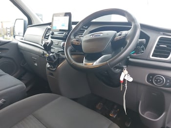 Used Ford Transit Custom 2023 for sale - 78054521: Photo