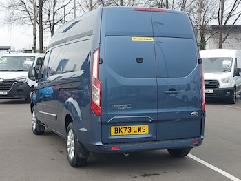 Used Ford Transit Custom 2023 for sale - 78054521: Photo