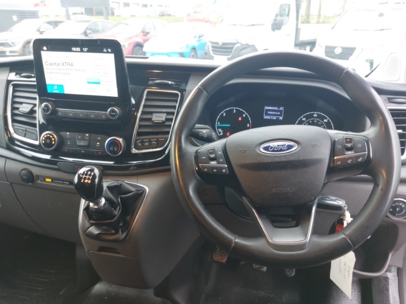 Used Ford Transit Custom 2023 for sale - 78054521: Photo 7