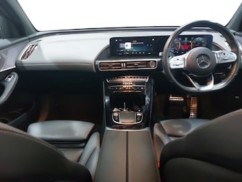 Used Mercedes-Benz EQC 2022 for sale - 78848540: Photo