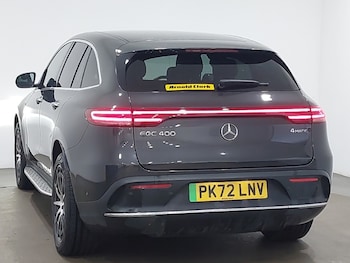 Used Mercedes-Benz EQC 2022 for sale - 78848540: Photo
