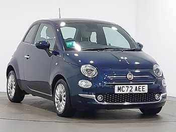 2022 - 1.0 Mild Hybrid Dolcevita [Part Leather] 3dr