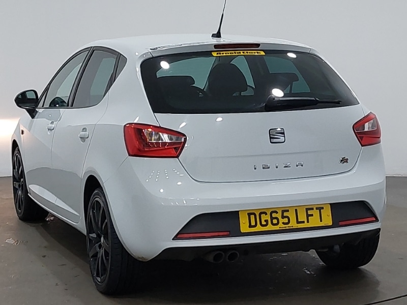 Used SEAT Ibiza 2015 for sale - 77969289: Photo 3