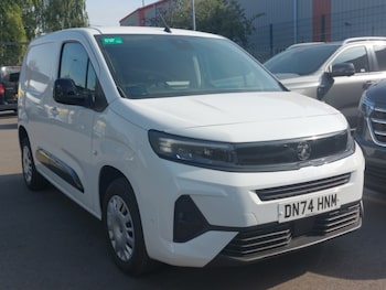Used Vauxhall Combo 2024 for sale - 79489575: Photo