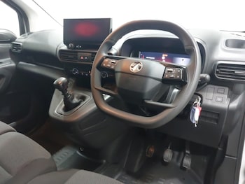 Used Vauxhall Combo 2024 for sale - 79489575: Photo