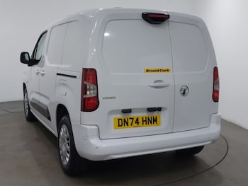 Used Vauxhall Combo 2024 for sale - 79489575: Photo