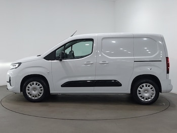 Used Vauxhall Combo 2024 for sale - 79489575: Photo