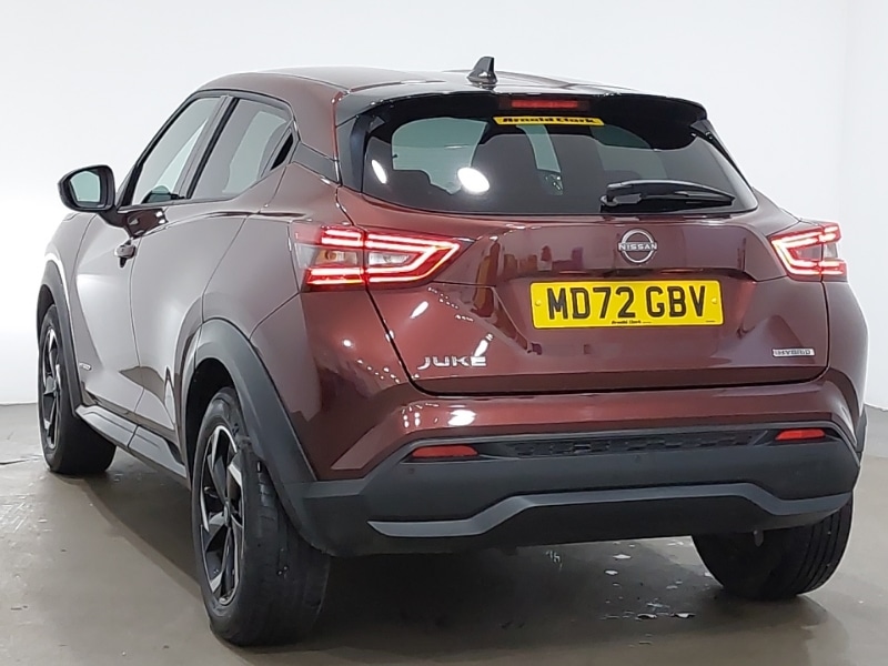 Used Nissan Juke 2023 for sale - 78071387: Photo 3