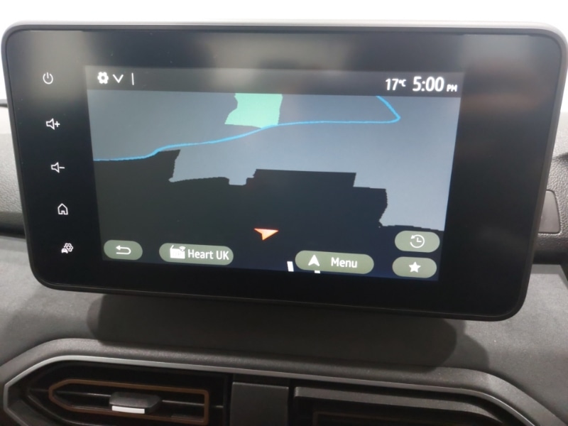 Used Dacia Sandero Stepway 2023 for sale - 77999908: Photo 10