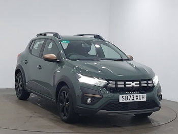 Dacia Sandero Stepway feature image