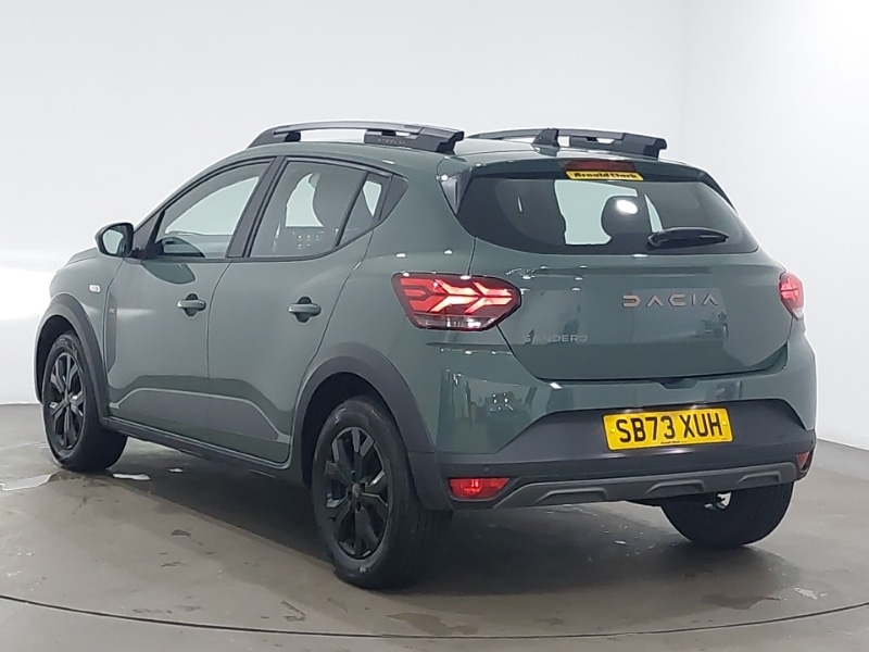 Used Dacia Sandero Stepway 2023 for sale - 77999908: Photo 3