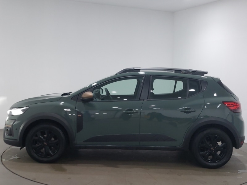 Used Dacia Sandero Stepway 2023 for sale - 77999908: Photo 4