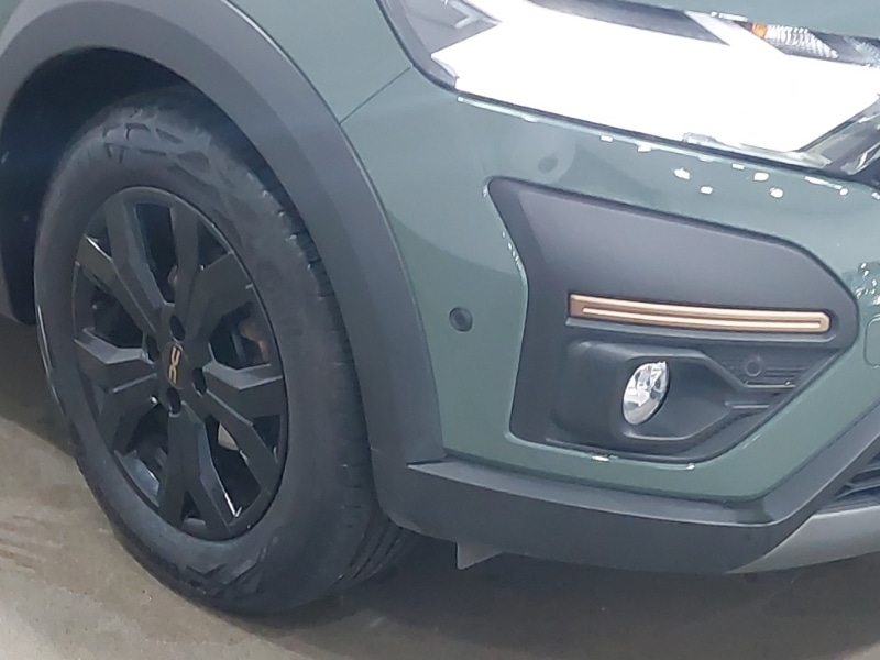 Used Dacia Sandero Stepway 2023 for sale - 77999908: Photo 9