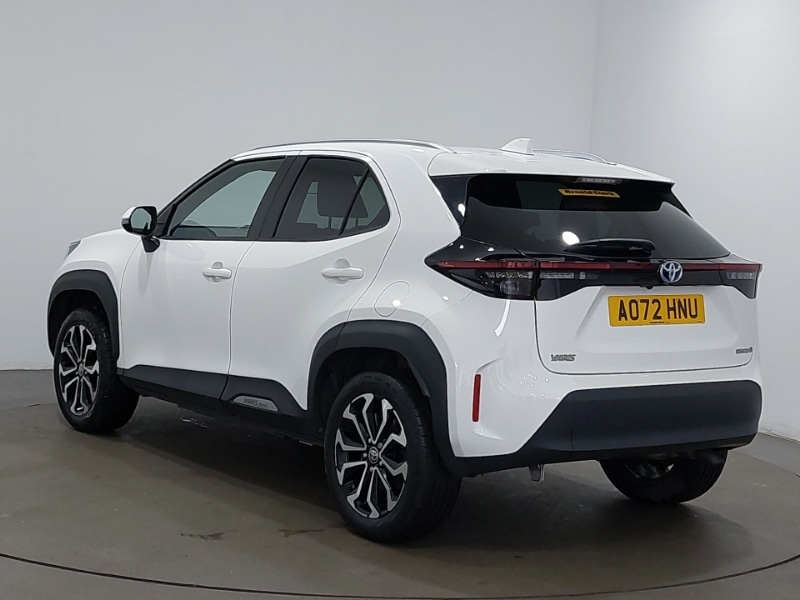 Used Toyota Yaris Cross 2022 for sale - 76403619: Photo 3