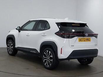 Used Toyota Yaris Cross 2022 for sale - 76403619: Photo