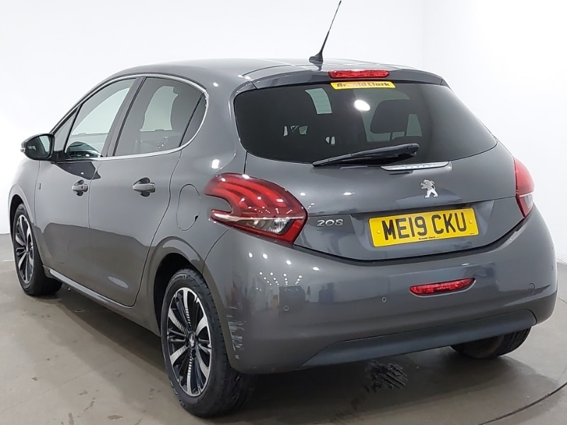 Used Peugeot 208 2019 for sale - 77606187: Photo 3