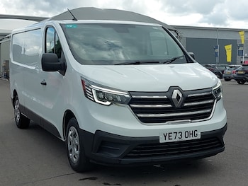 Used Renault Trafic 2023 for sale - 78865787: Photo