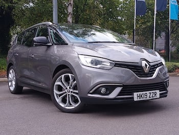 Used Renault Grand Scenic 2019 for sale - 79790359: Photo