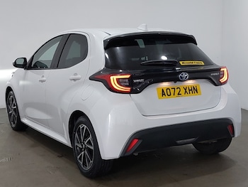 Used Toyota Yaris 2023 for sale - 78563641: Photo
