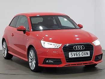 2015 - 1.6 TDI S Line 3dr S Tronic