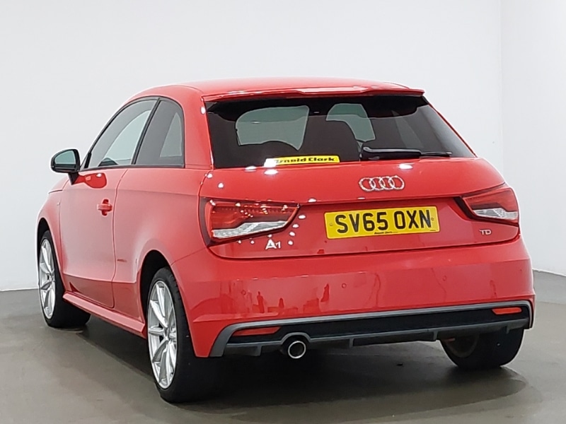 Used Audi A1 2015 for sale - 77008734: Photo 3