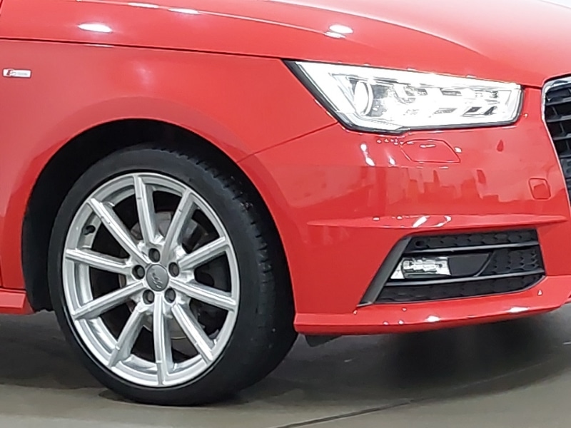 Used Audi A1 2015 for sale - 77008734: Photo 9