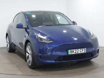 Tesla Model Y feature image