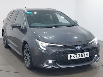 Used Toyota Corolla 2023 for sale - 79723714: Photo